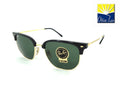 RAY BAN occhiali da sole- New Clubmaster  4416 601/31  Green  441660131