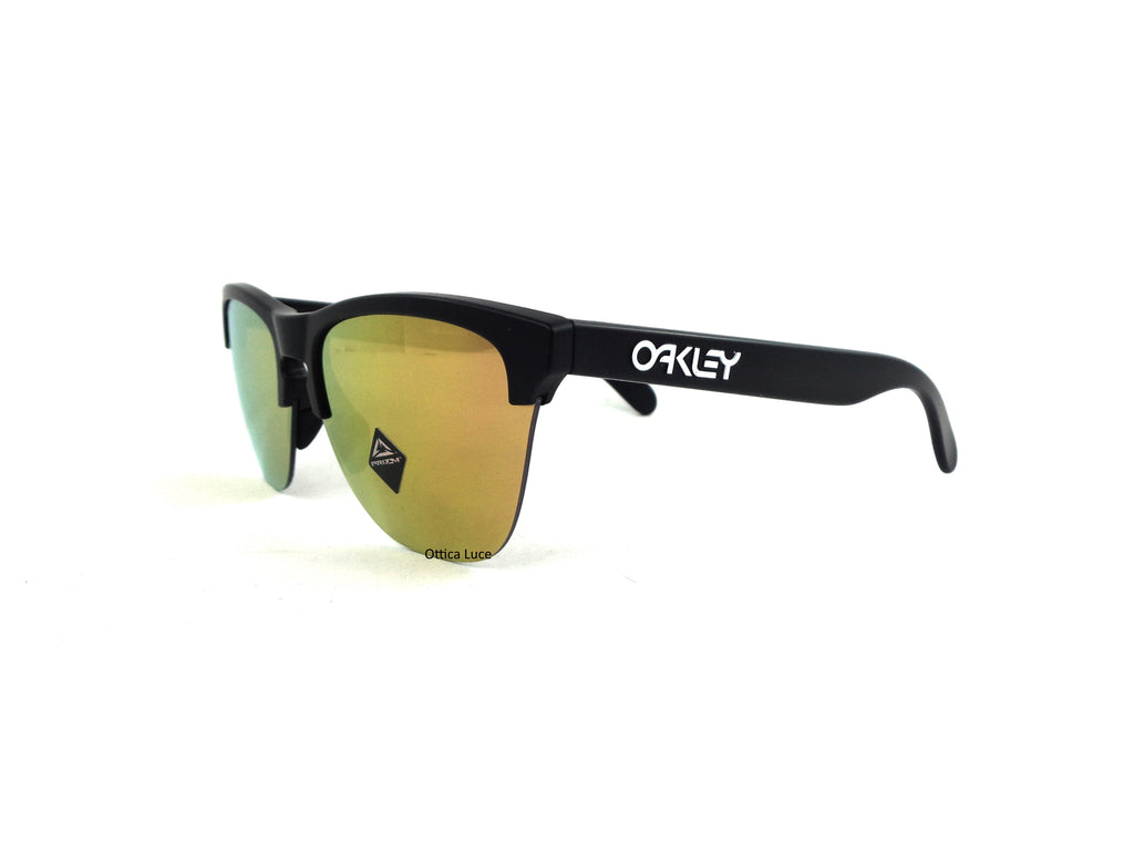 OAKLEY - Frogskins Lite 9374 26 Cycling Sport Racing Prizm Rose Gold 937426