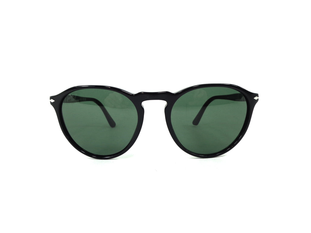 PERSOL  occhiali da sole  3286S  95/31  Black  3286S9531