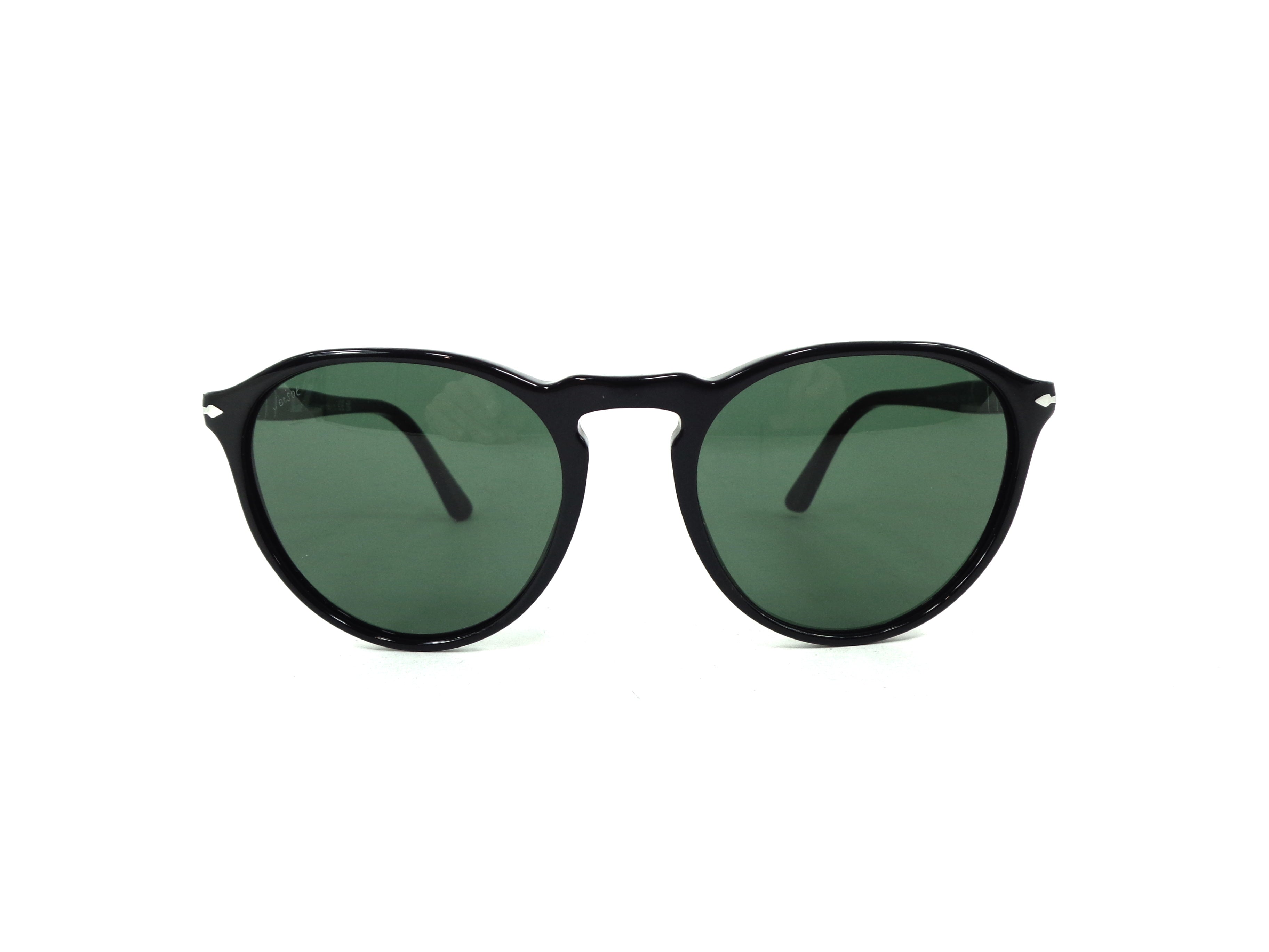 PERSOL  occhiali da sole  3286S  95/31  Black  3286S9531