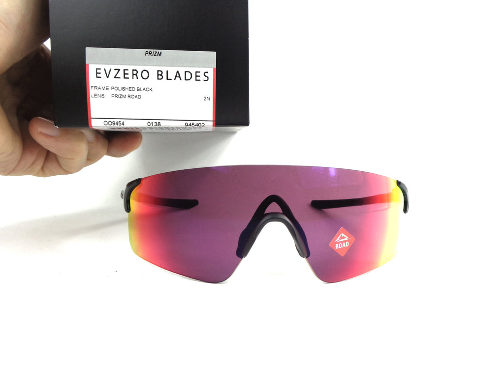 OAKLEY - Evzero Blades 9454 02 Cycling Sport Racing Prizm Road 945402