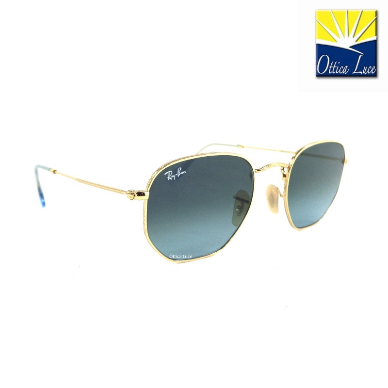 RAY BAN - Hexagonal 3548n 91233M 9123 3M