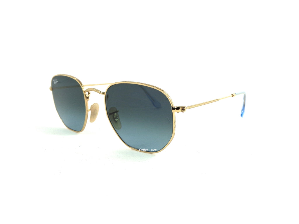 RAY BAN - Hexagonal 3548n 91233M 9123 3M
