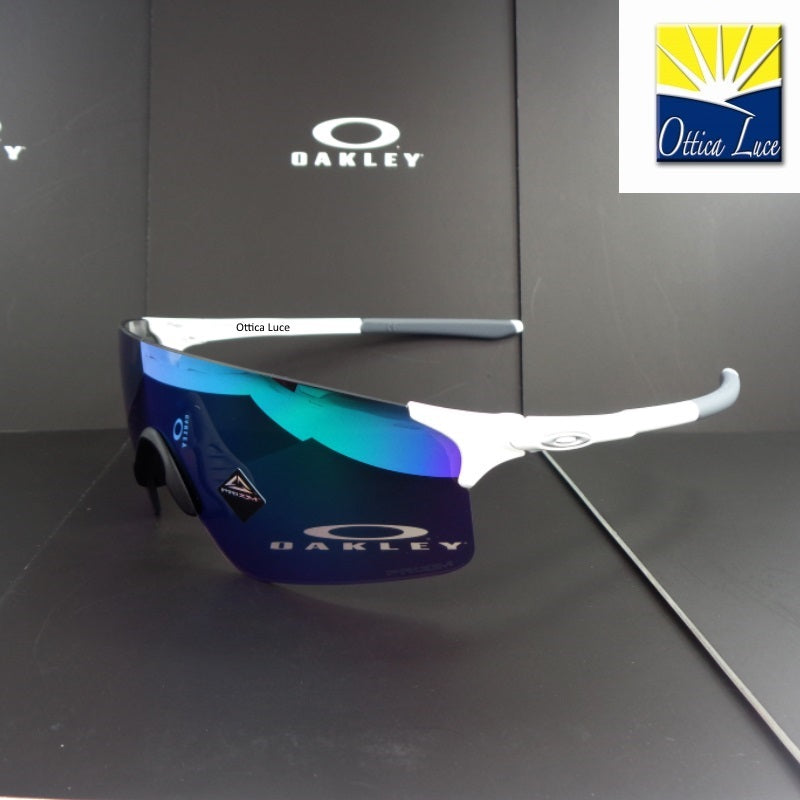 OAKLEY - Evzero Blades 9454 04 Cycling Sport Racing Prizm Jade Iridium 945404