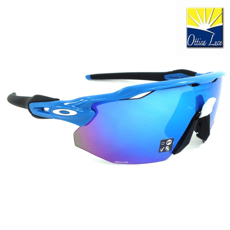 OAKLEY - Radar EV Advancer 9442 02 Sky Prizm 944202 Cycling Sport Racing