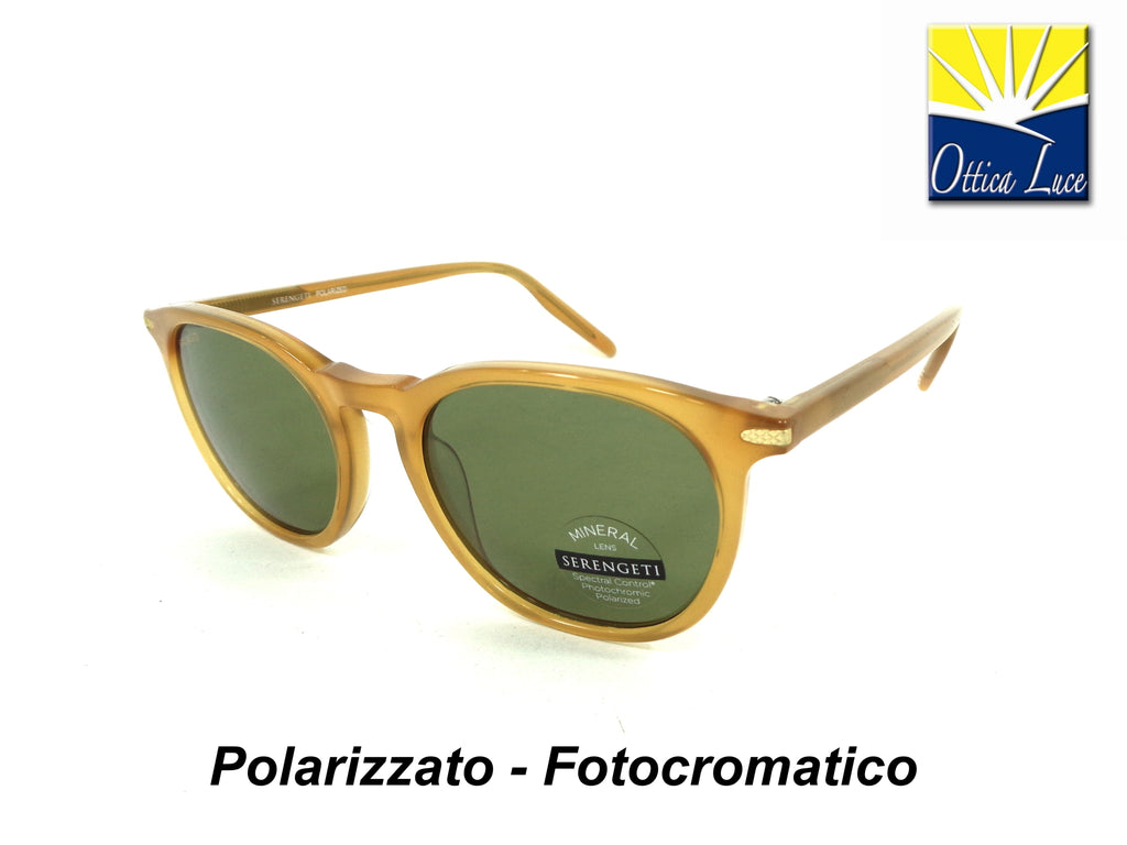 New SERENGETI Arlie 483005 Mineral Polarizzato 555