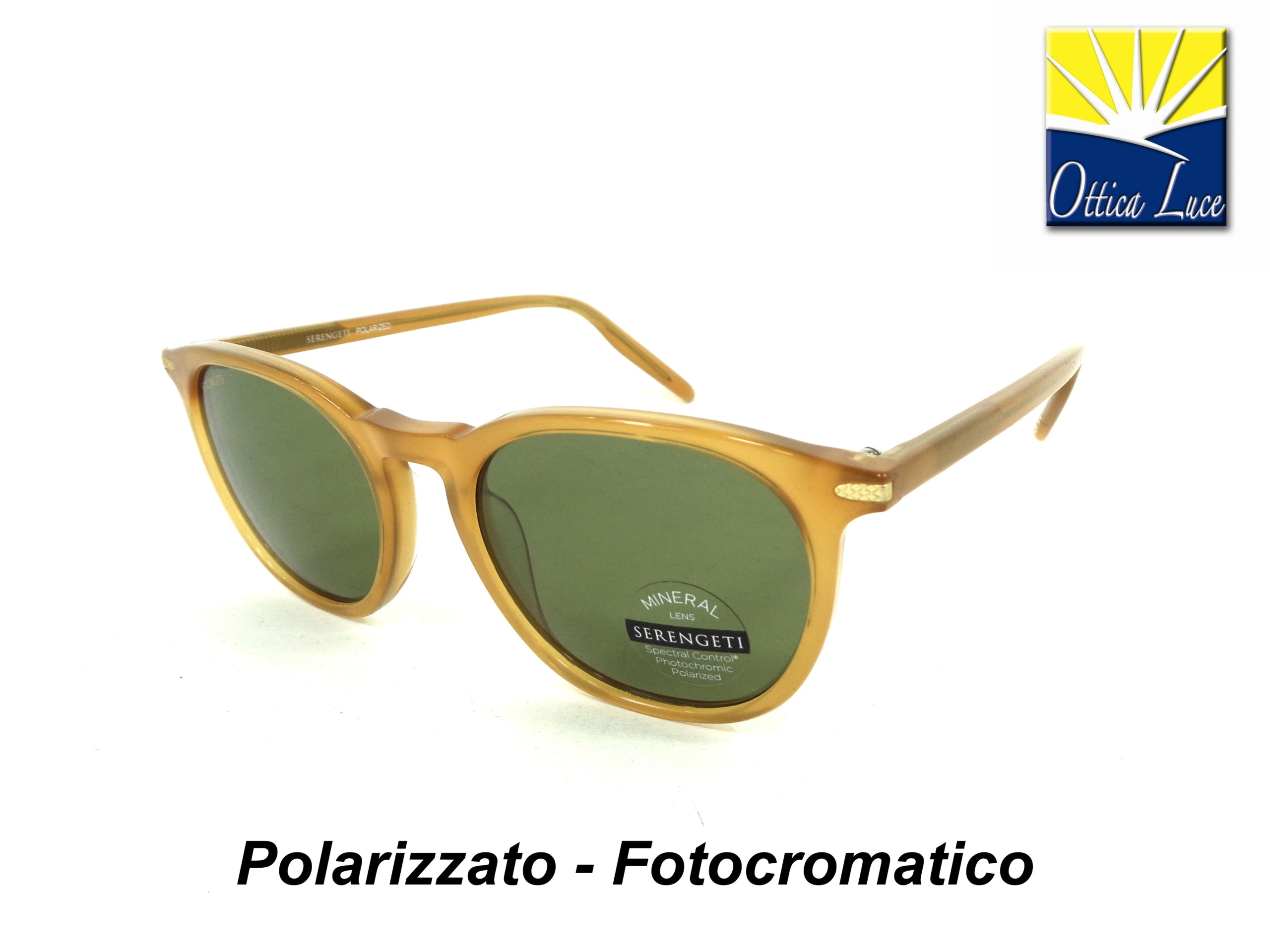 New SERENGETI Arlie 483005 Mineral Polarizzato 555