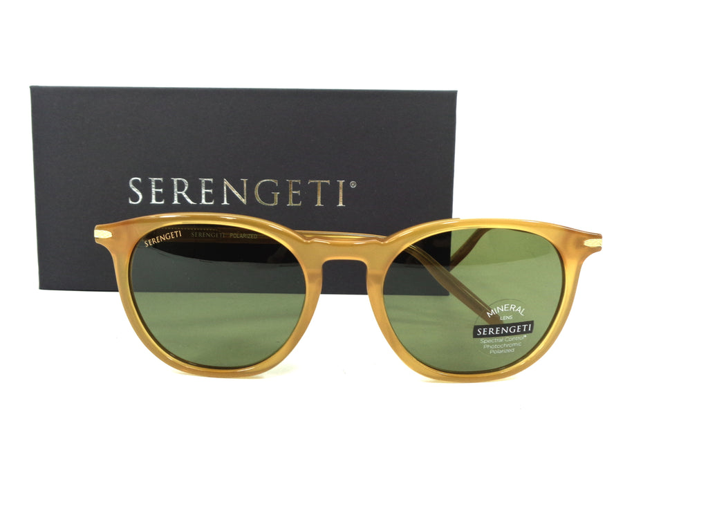 New SERENGETI Arlie 483005 Mineral Polarizzato 555