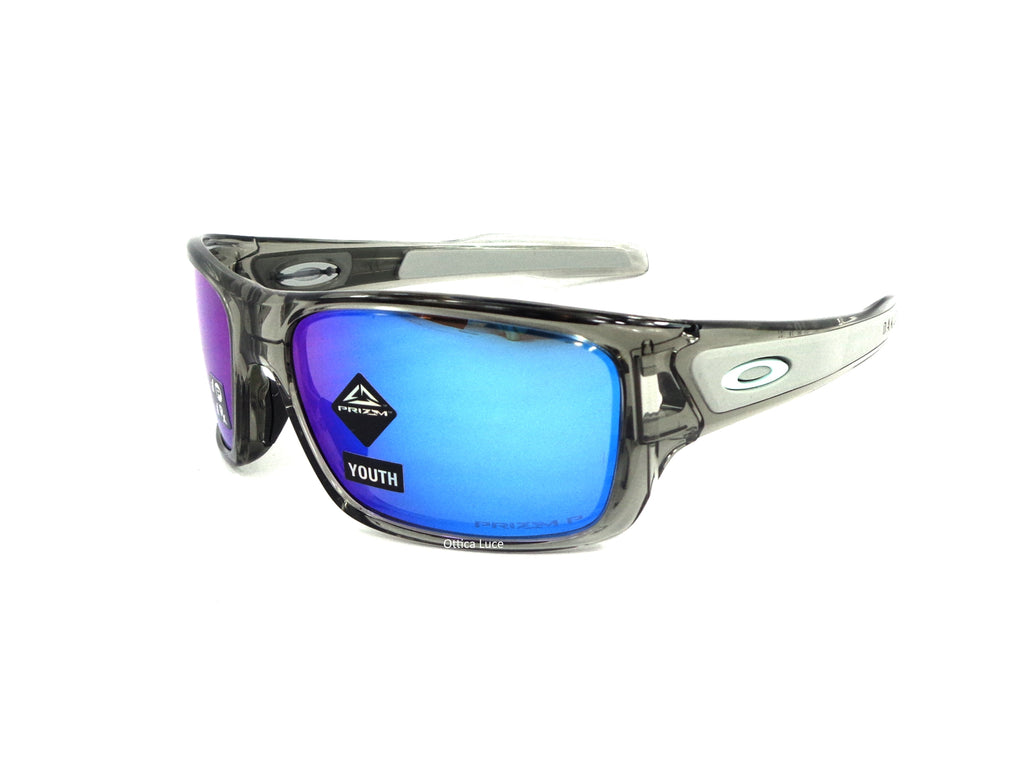 OAKLEY - Turbine XS 9003 15 Cycling Sport Racing Prizm Polarizzato 900315