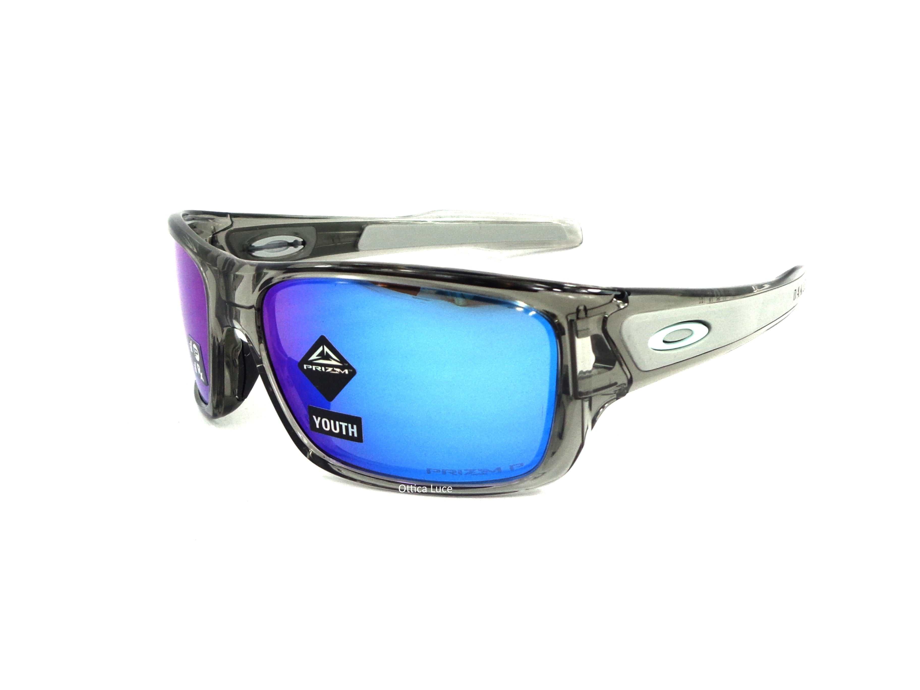 OAKLEY - Turbine XS 9003 15 Cycling Sport Racing Prizm Polarizzato 900315