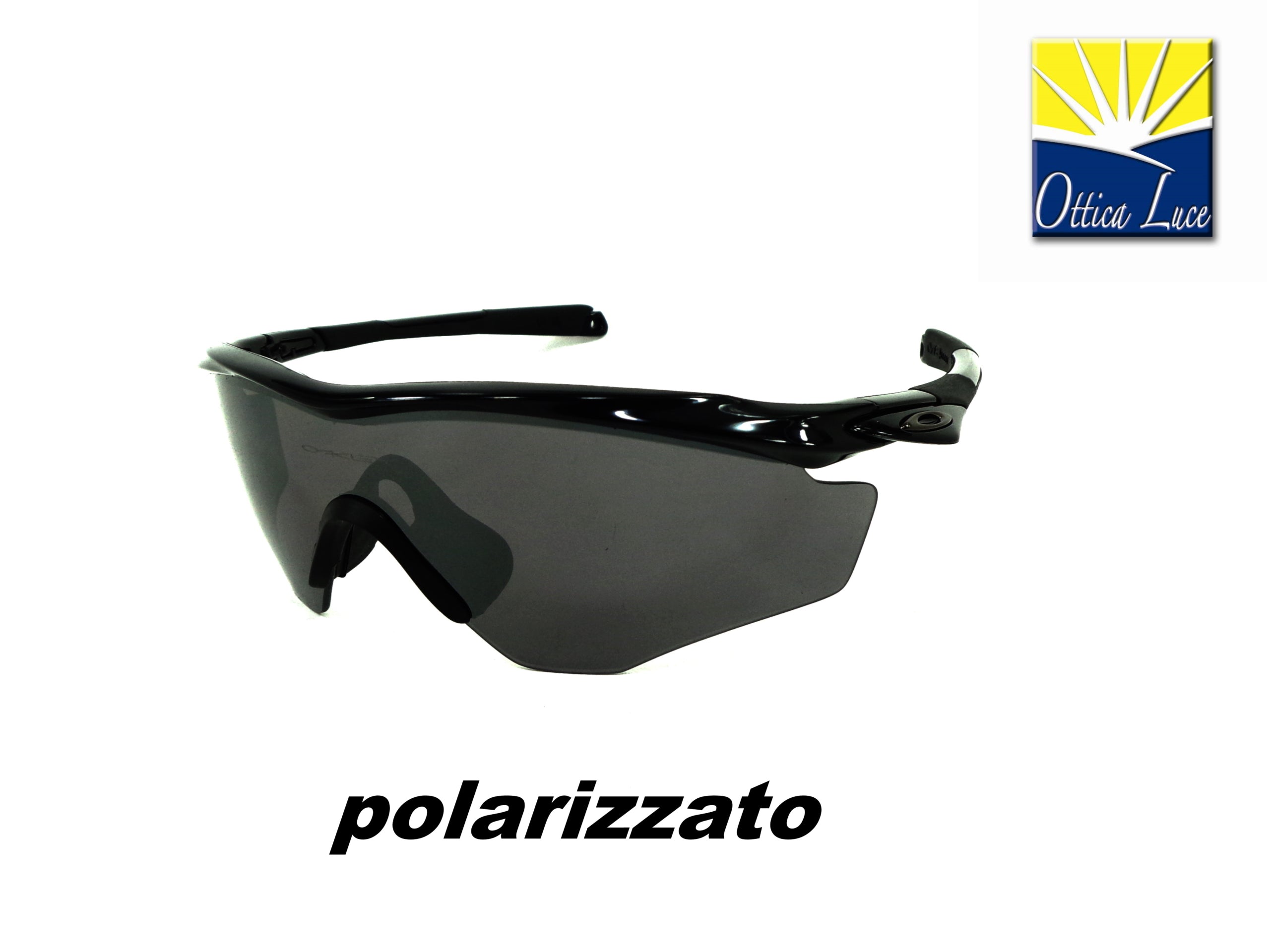 OAKLEY - M2 Frame XL 9343 20 Cycling Sport Racing Prizm Polarizzato 934320
