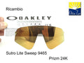 OAKLEY - Lenti di Ricambio Sutro Lite Sweep Prizm 24K 9465