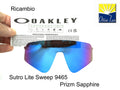 OAKLEY - Lenti di Ricambio Sutro Lite Sweep Prizm Sapphire  9465