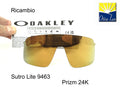 OAKLEY - Lenti di Ricambio Sutro Lite Prizm 24K 9463