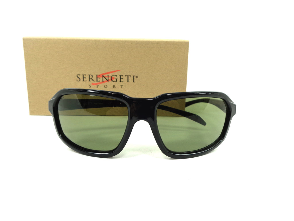 New SERENGETI Hext 571002 Saturn Polarized  Lens 555 nm SS571002 Fotocromatico