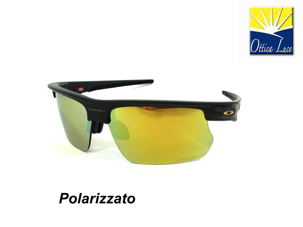 OAKLEY - Bisphaera 9400 12 Cycling Sport Racing Prizm 24K Polarized 940012