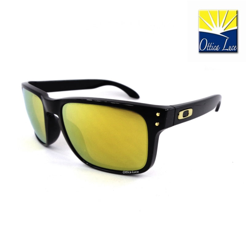 OAKLEY - Holbrook 9102 E3 Cycling Sport Racing Iridium 9102E3