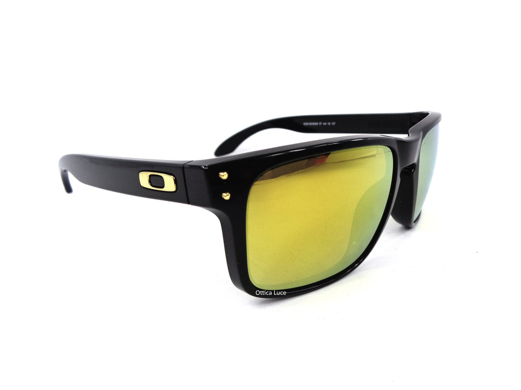 OAKLEY - Holbrook 9102 E3 Cycling Sport Racing Iridium 9102E3