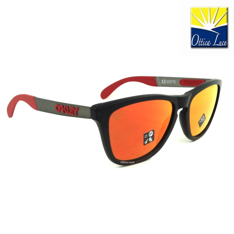 OAKLEY - Frogskins Mix 9428 09 Sport Racing Prizm 942809 Motogp Collection