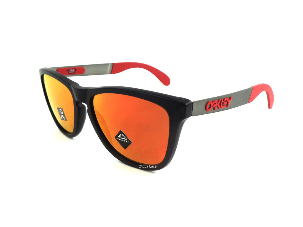 OAKLEY - Frogskins Mix 9428 09 Sport Racing Prizm 942809 Motogp Collection