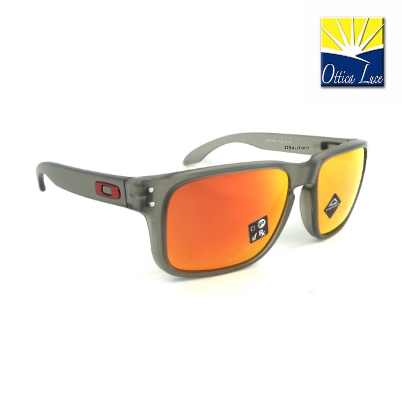 OAKLEY - Holbrook XS 9007 03 Prizm Ruby Cycling Sport Racing 900703 Youth Junior