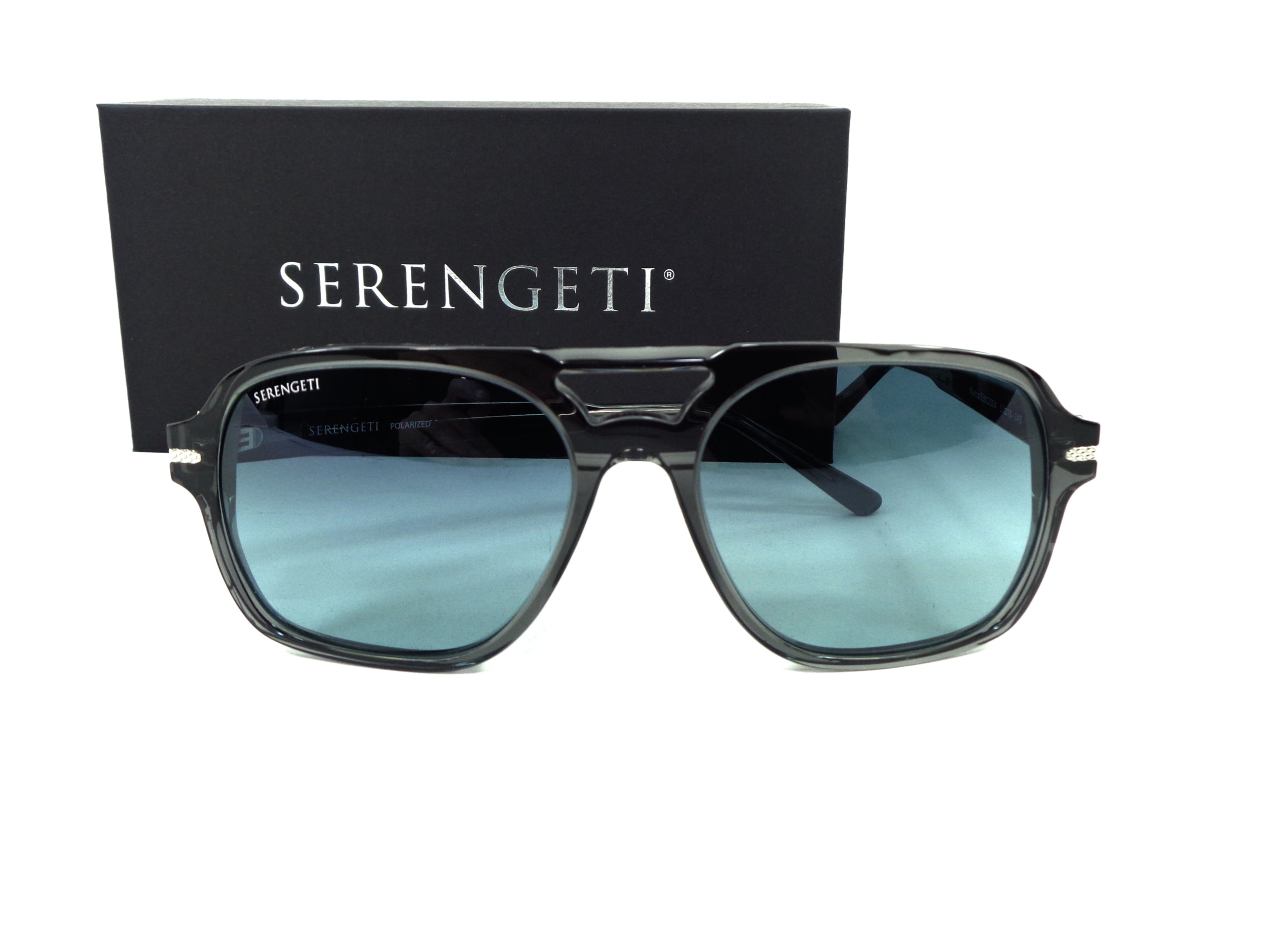 SERENGETI - Marco SS602004  Mineral Lens Fotocromatico Polarizzato Sport Racing Drivers 602004
