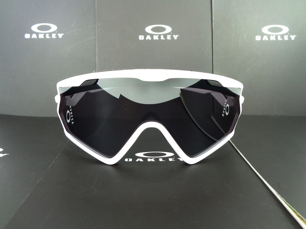 OAKLEY - Windjacket 2.0 9418 30  Cycling Sport Racing Prizm Black 941830