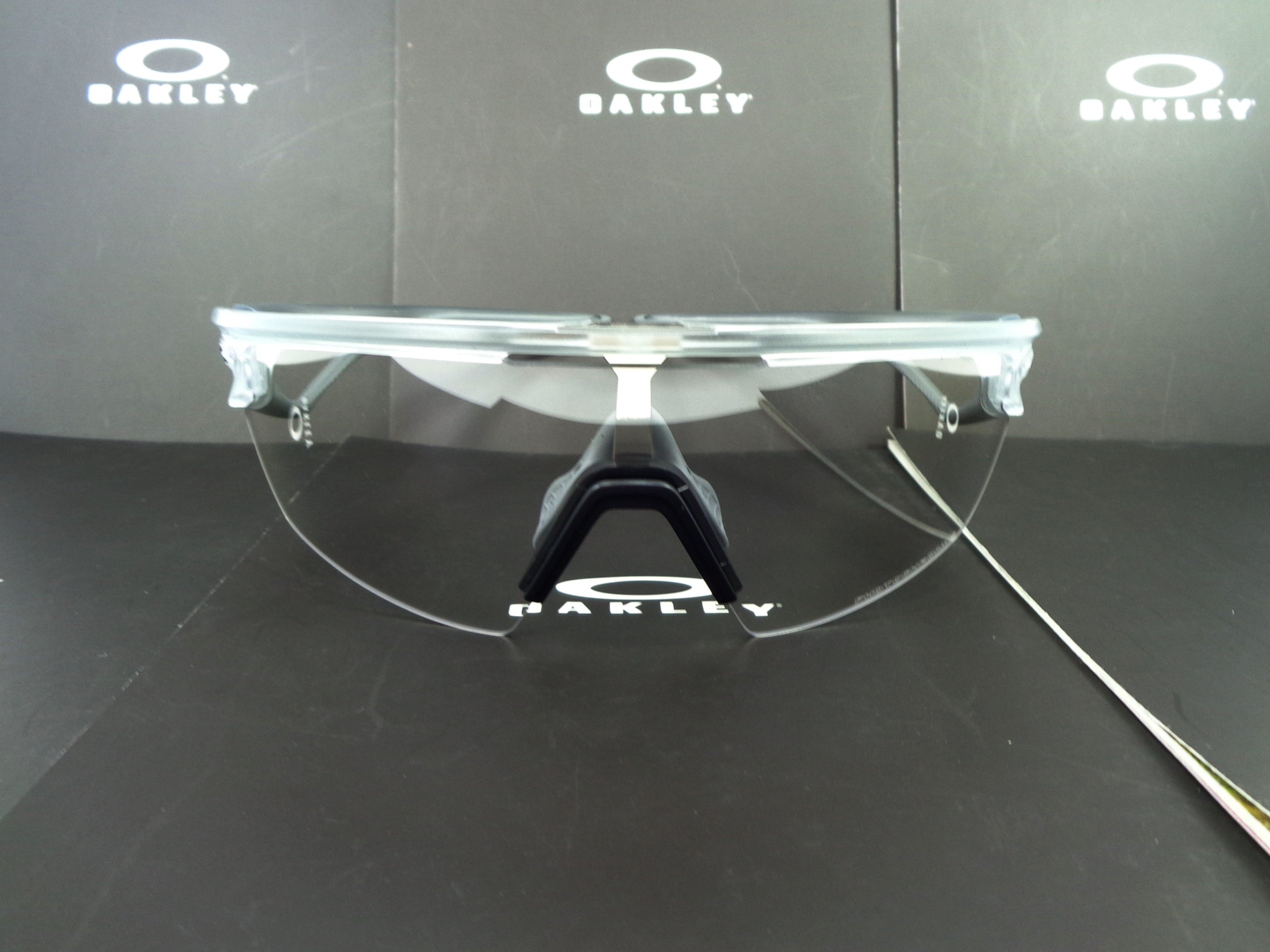 OAKLEY - Sphaera 9403 07  Cycling Sport Racing Prizm Clear Photochromic 940307