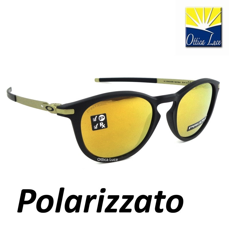 OAKLEY - Pitchman R 9439 09 Cycling Sport Racing Prizm Polarizzato 943909