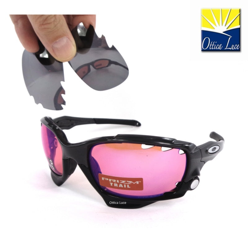 OAKLEY - Racing Jacket 9171 38 Cycling Sport Racing Prizm
