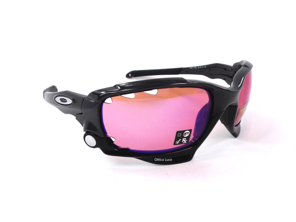OAKLEY - Racing Jacket 9171 38 Cycling Sport Racing Prizm