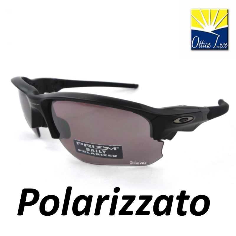 OAKLEY - Flak Draft 9364 08 Cycling Sport Racing Prizm Polarizzato