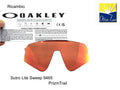 OAKLEY - Lenti di Ricambio Sutro Lite Sweep Prizm Trail Torch 9465
