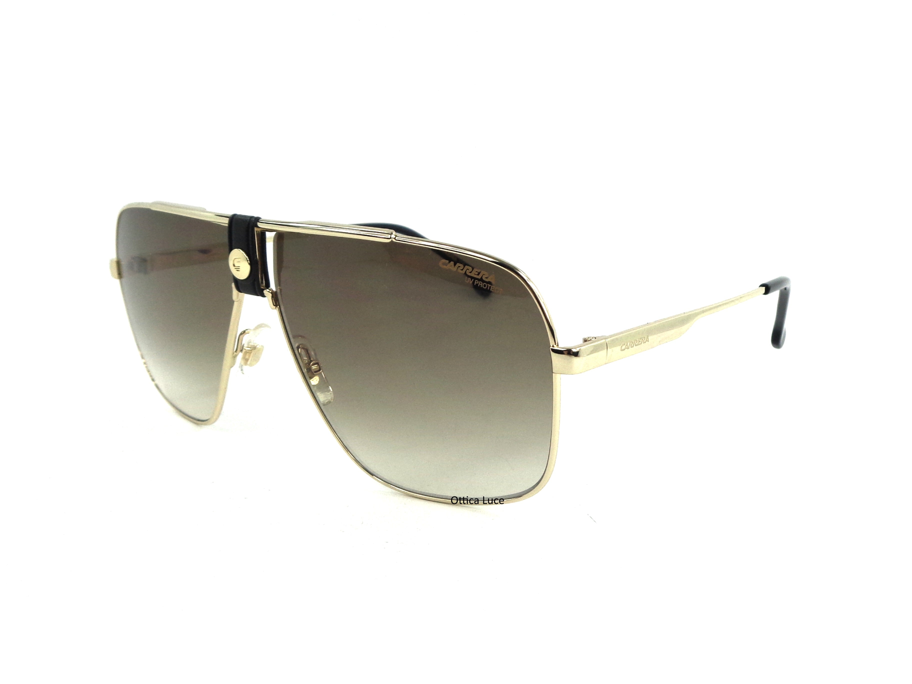 CARRERA - 1018s J5GHA Vintage Racing Sport Gold J5G/HA