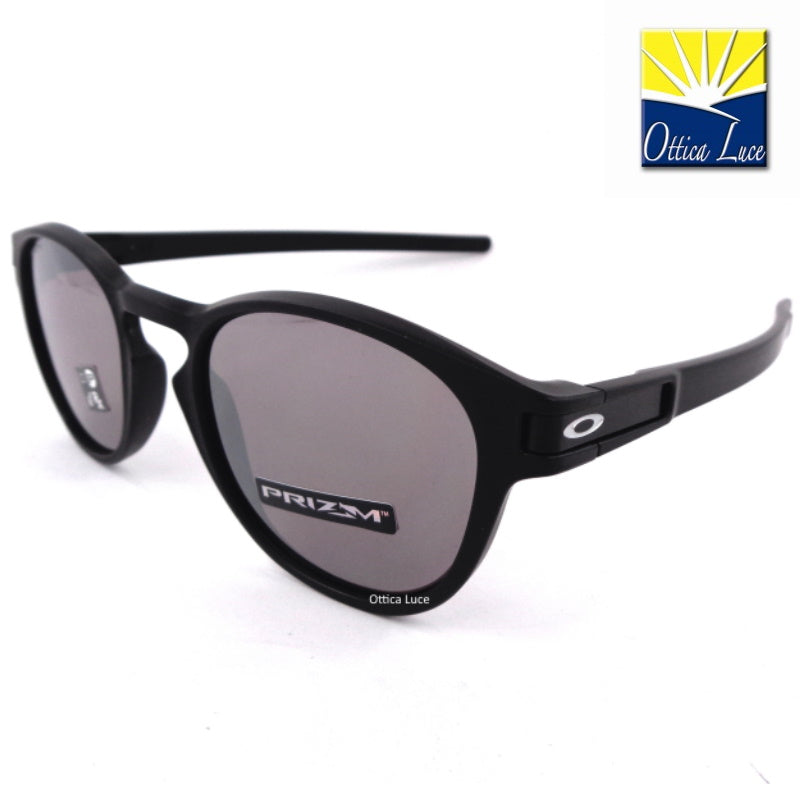 OAKLEY - Latch 9265 27 Cycling Sport Racing Prizm Black Iridium 926527
