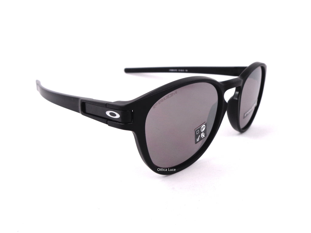 OAKLEY - Latch 9265 27 Cycling Sport Racing Prizm Black Iridium 926527