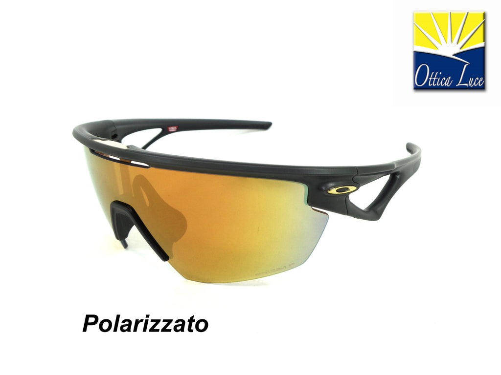 OAKLEY - Sphaera 9403 04  Cycling Sport Racing Prizm 24K Polarized 940304