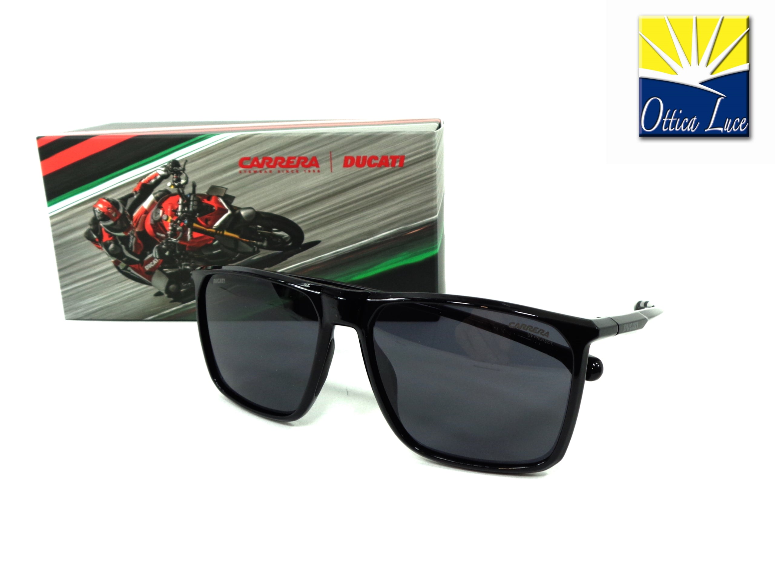 CARRERA DUCATI - CARDUC 034/S 08AIR Sport Racing MotoGP 08A IR