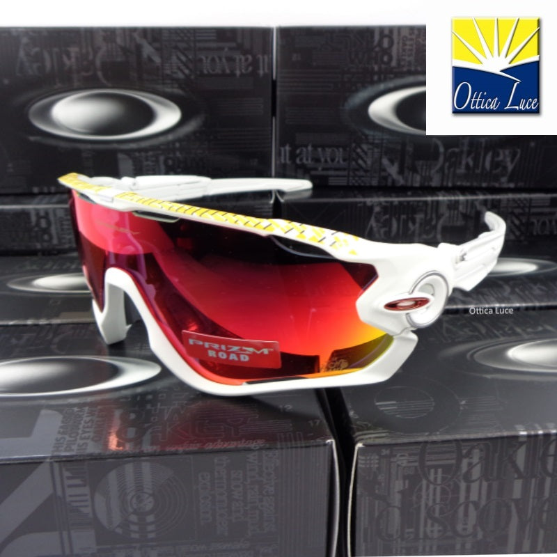 OAKLEY - Jawbreaker 9290 27 Cycling Sport Racing Prizm