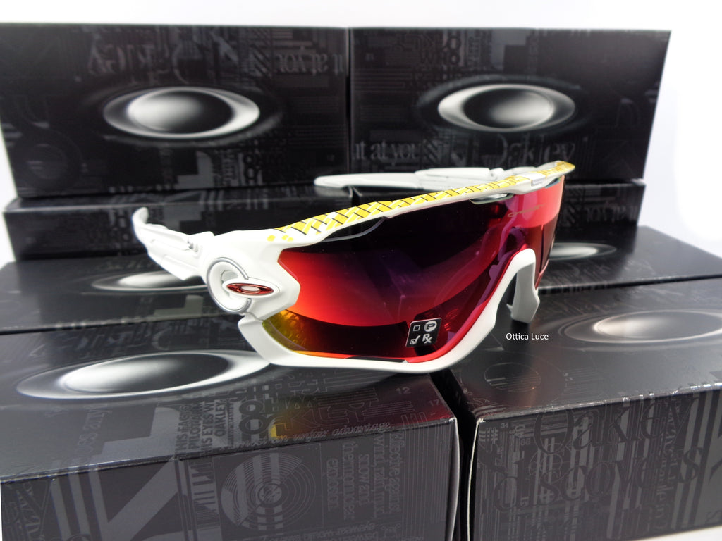 OAKLEY - Jawbreaker 9290 27 Cycling Sport Racing Prizm