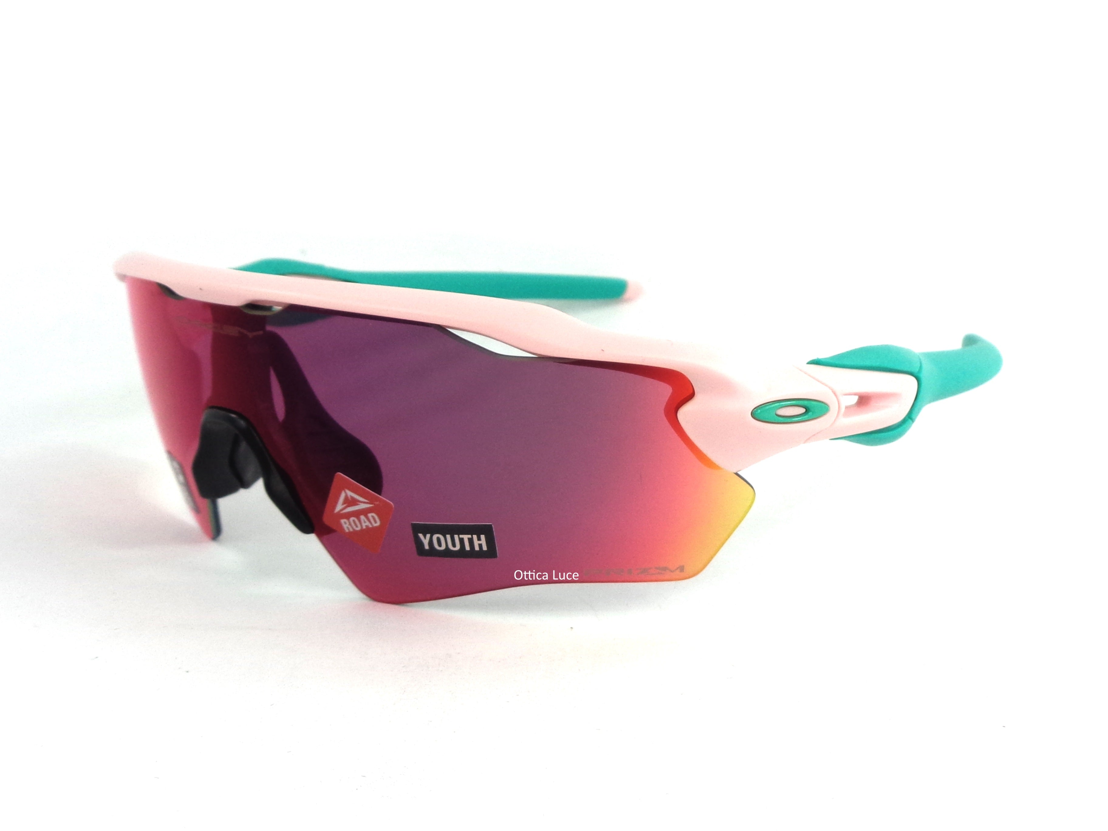 OAKLEY - Radar Ev Path XS 9001 14 Prizm Cycling Sport Racing 900114 Youth Junior