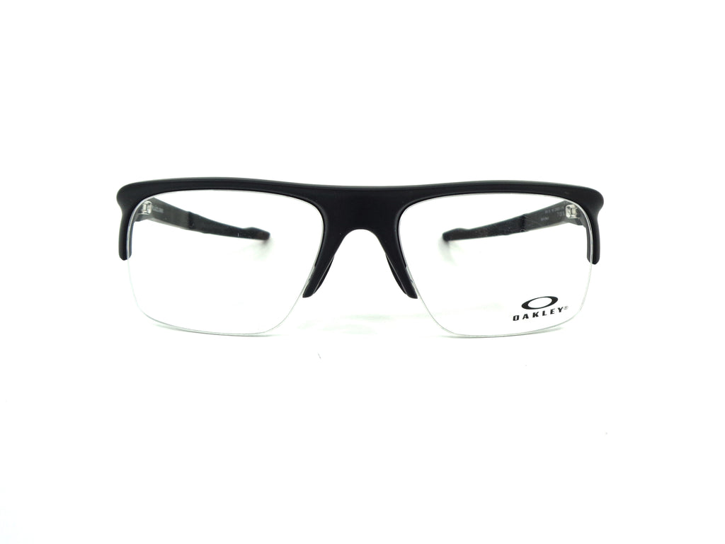 Occhiali da Vista OAKLEY - Oakley Plazlink 8061 01 calibro 56   Demo Lens 806101