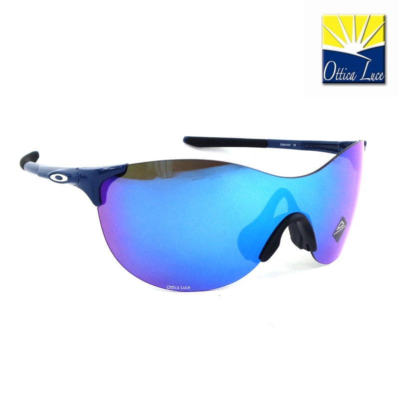 OAKLEY - Evzero Ascend 9453 04 Cycling Sport Racing Prizm 945304 Poseidon