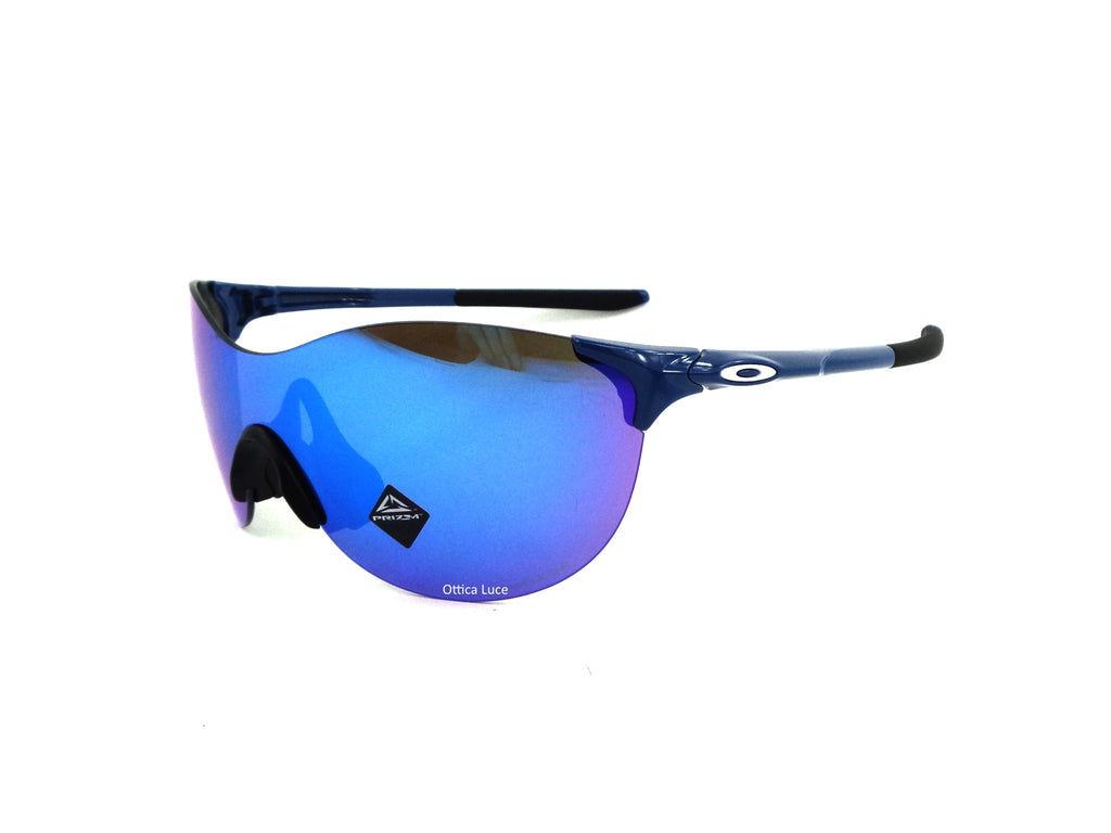 OAKLEY - Evzero Ascend 9453 04 Cycling Sport Racing Prizm 945304 Poseidon