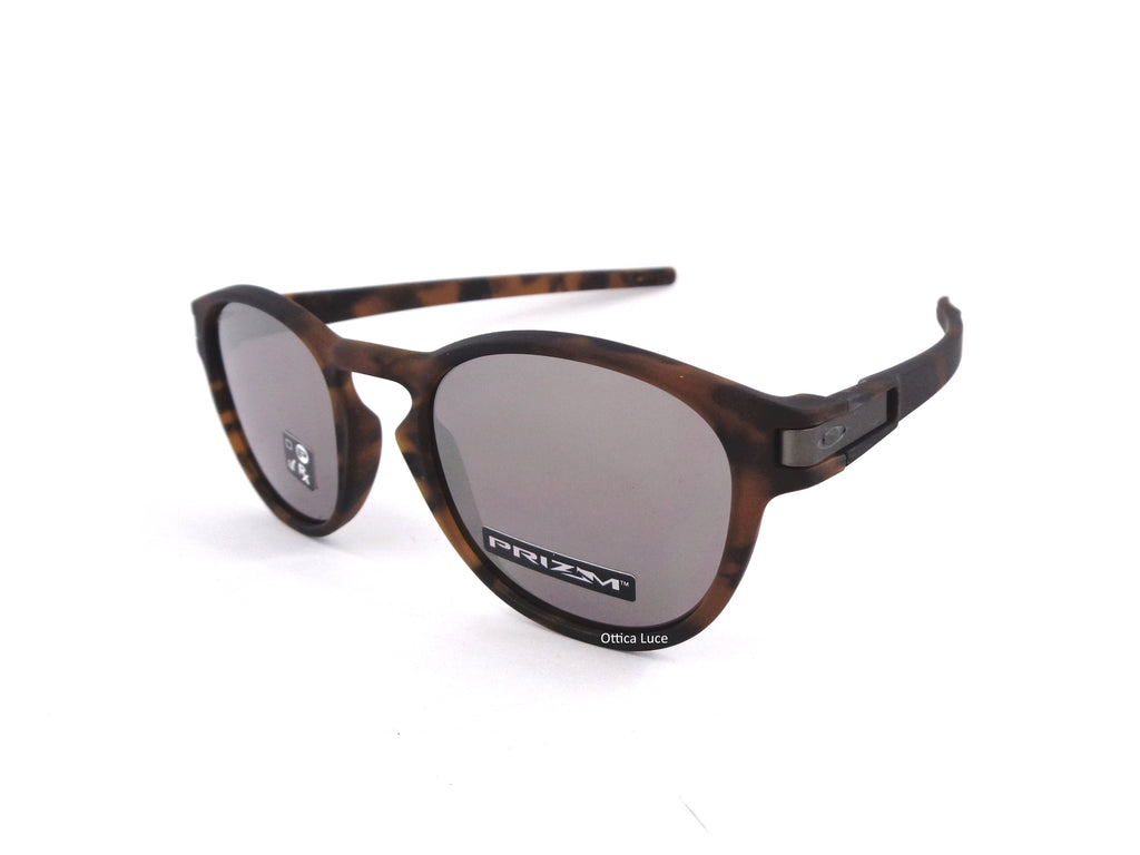 OAKLEY - Latch 9265 22 Cycling Sport Racing Prizm Black Iridium 926522