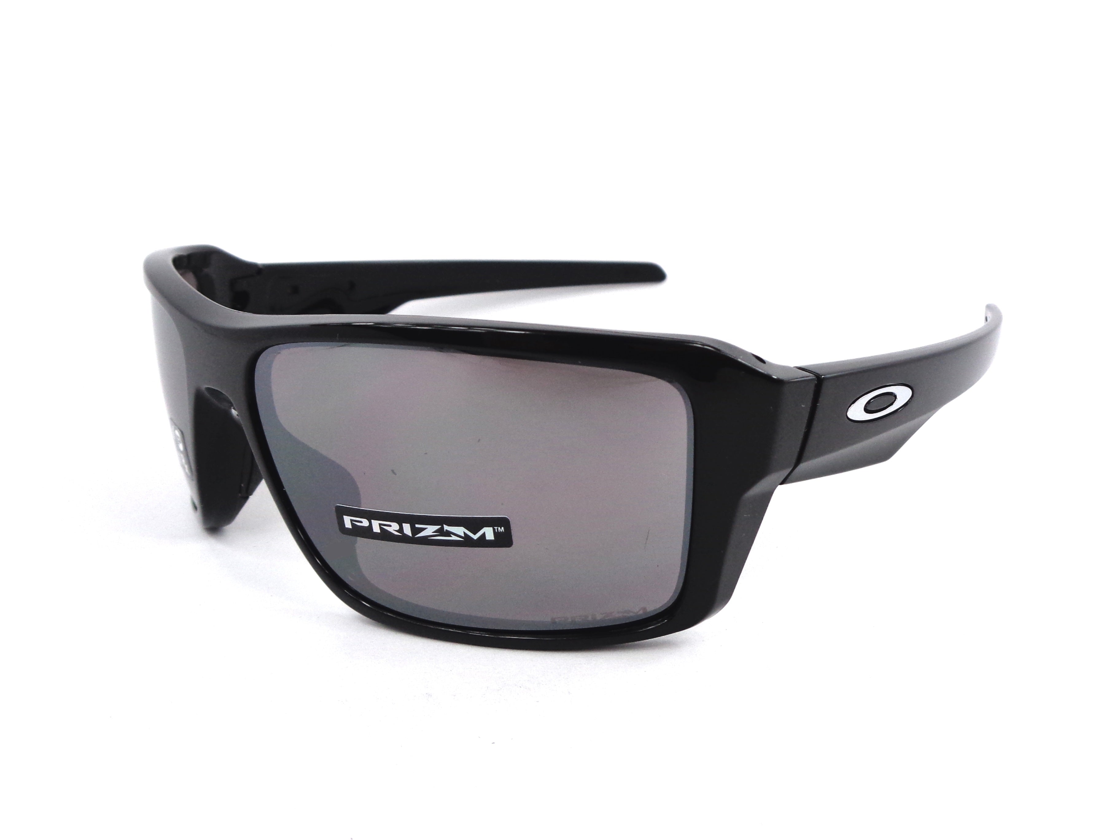 OAKLEY - Double Edge 9380 08 Cycling Sport Racing Prizm Polarizzato 938008