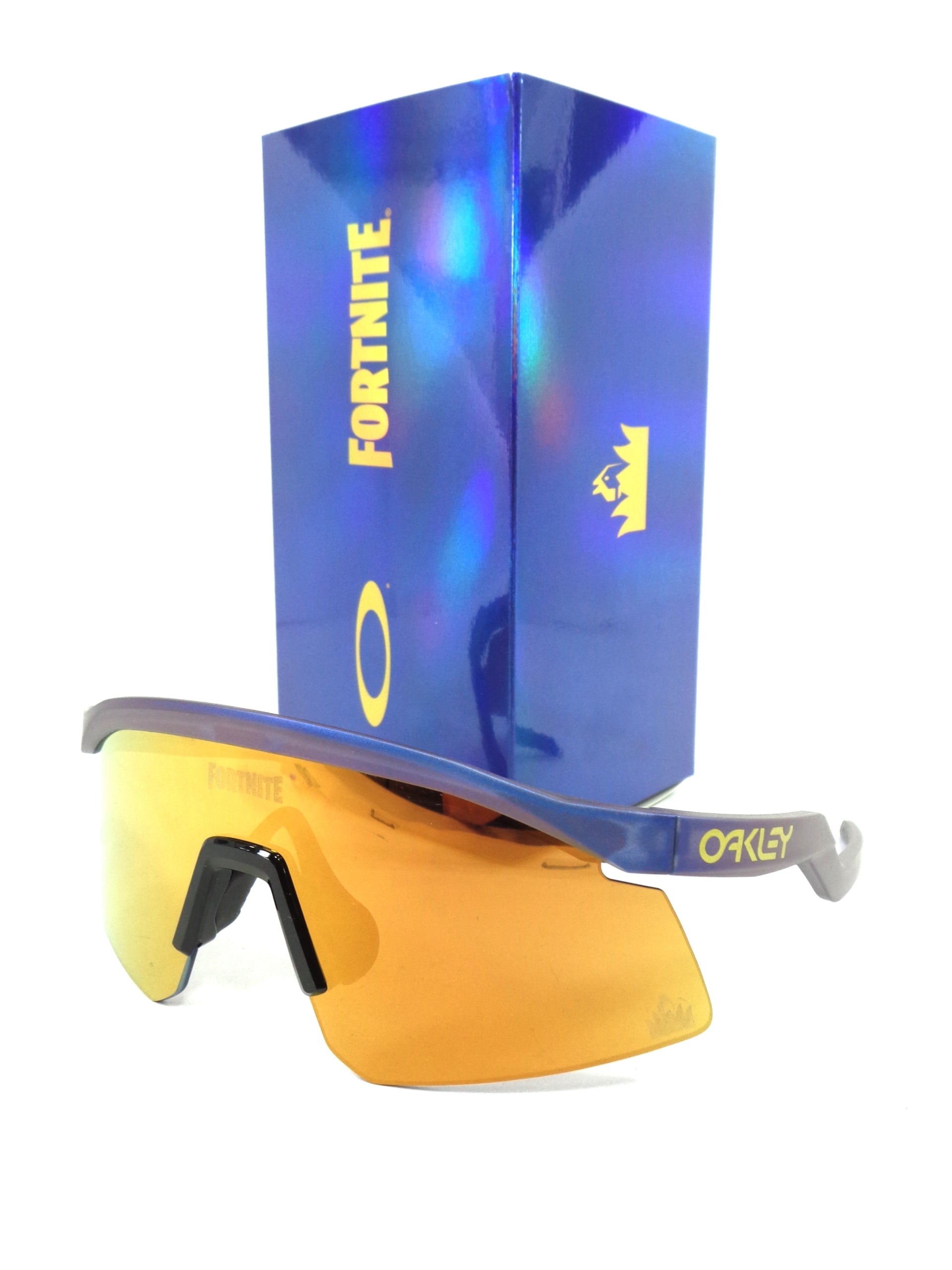 OAKLEY - Hydra Fortnite 9229 18 Cycling Sport Racing Prizm 24K  922918 Jogging occhiale da sole unisex SOTTOCOSTO