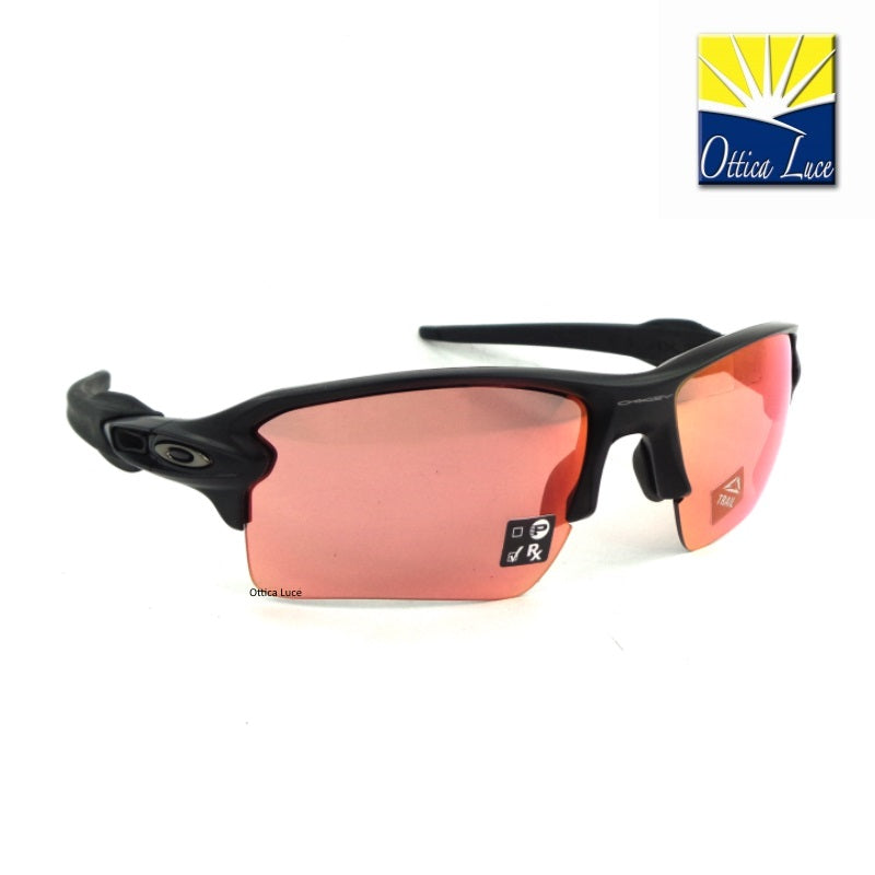 OAKLEY - Flak 2.0 XL 9188 A7 Cycling Sport Racing Prizm Trail Torch 9188A7