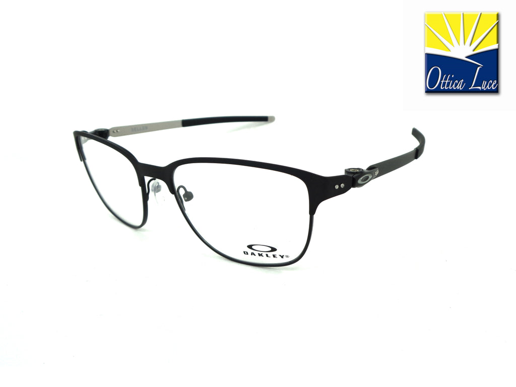 Occhiali da Vista OAKLEY - Seller  3248 01 Powder Coal  Calibro 54  324801