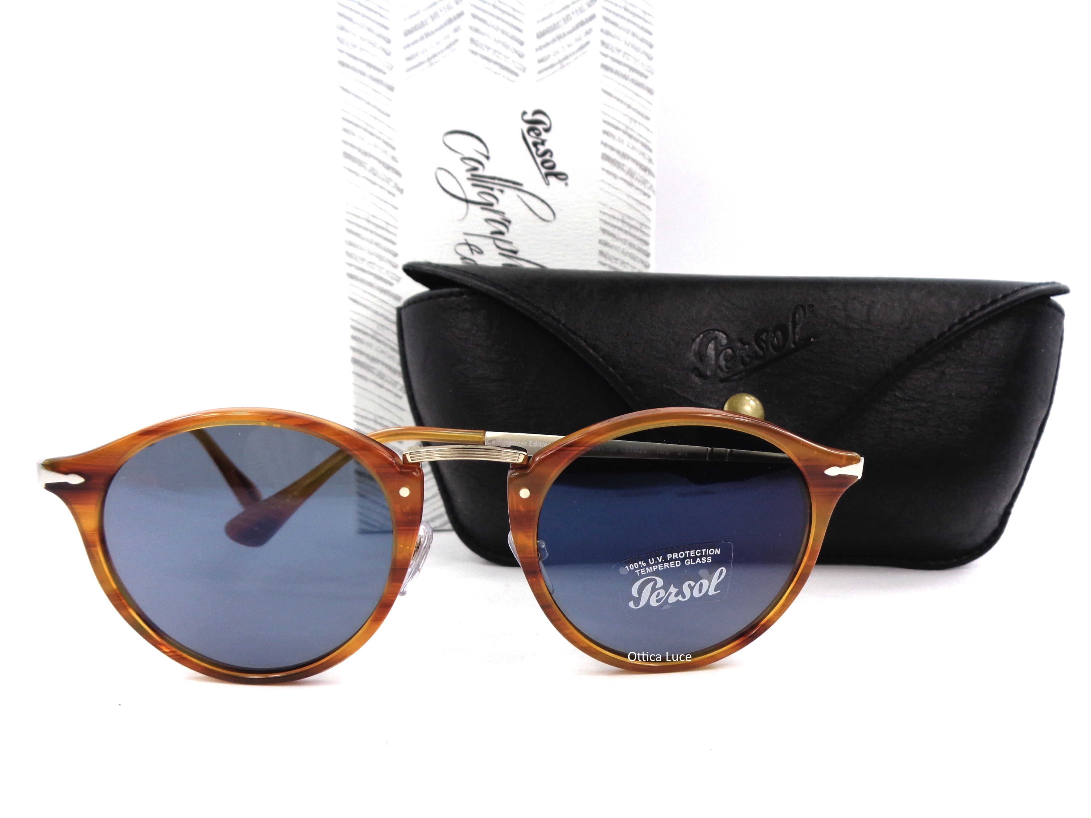PERSOL - 3166s 960/56  calligrapher edition 96056